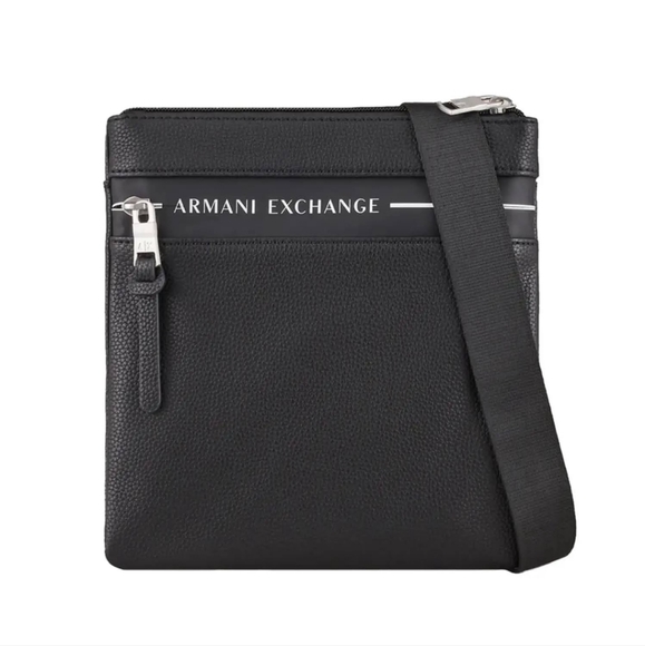 NWT Logo Messanger Bag. Rare Armany Change shoulder bag Unisex - Picture 9 of 16